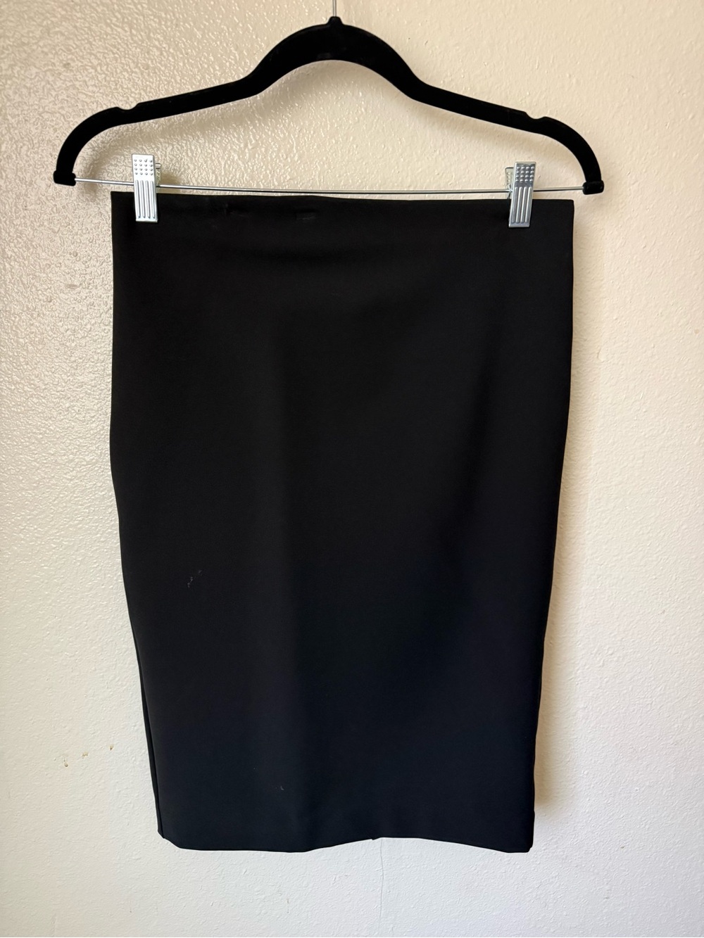 Express Black Pencil Skirt - Sleek Workwear